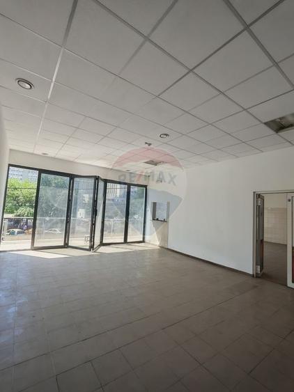 Spațiu comercial de 130mp de închiriat în zona 1 Mai