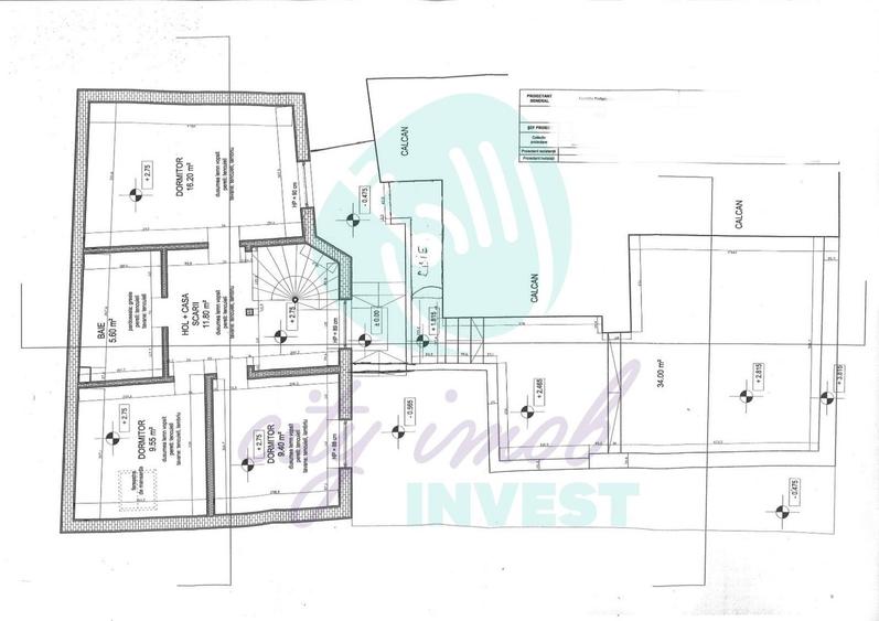 Casa - ideal investitie Piata Unirii - Mantuleasa