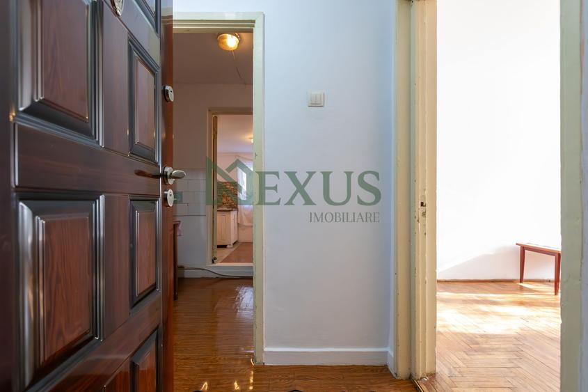 Apartament 2 camere semidecomandat, Milcov