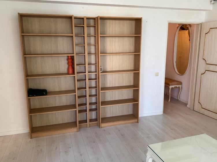 Închiriez ap 2 camere/2 nivele cart Andrei Mureșan