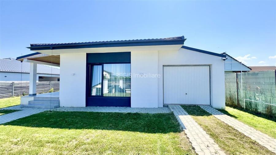 Casa individuala cu garaj de vanzare in Cristian, Brasov - 21