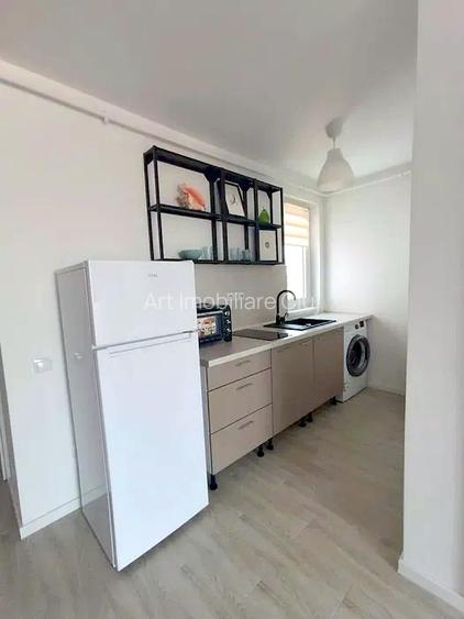 2 camere, bloc nou, mobilat modern, zona semicentrala, strada Caracal - 5