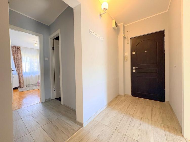 3 camere, mobilat si utilat, langa Parcul Bucovinei