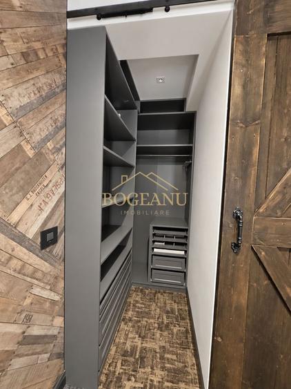 BG202-Apartament LUX 2 camere, mobilat,design industrial,parcare GIROC
