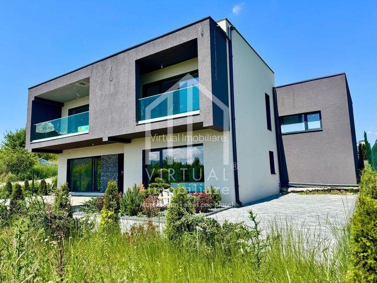 Casa individuala - 203 mp utili si teren de 500 mp - Selimbar - 13