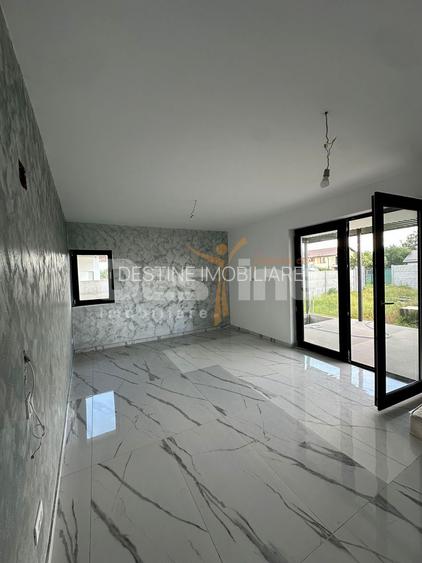 Casă individuală 4 camere | 121 mp utili | Teren 893 mp | Berceni