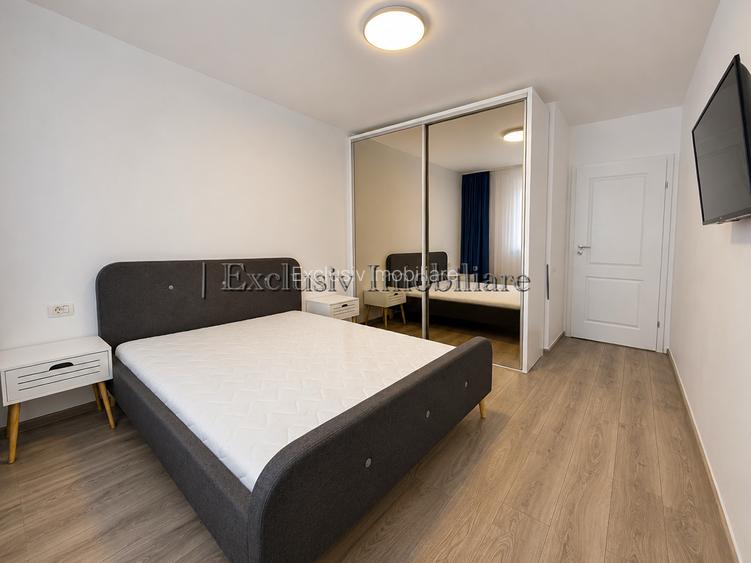 Apartament 4 camere - 2 bai - 3 balcoane | BND Building | Parcare - 25
