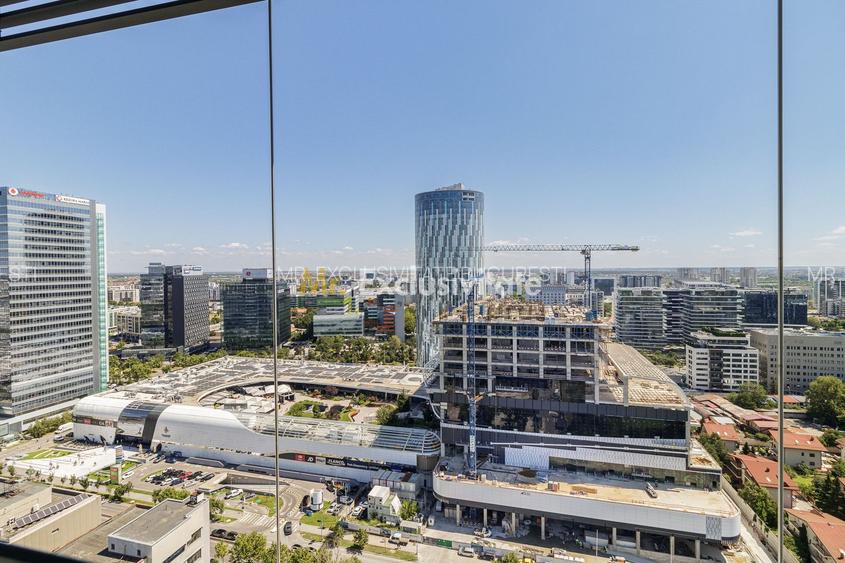 Apartament 2 Camere/ 51 mp/ Up-site by Atenor / Parcare EV / Piscina - 24