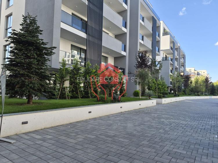 IANCU NICOLAE (Residence 5 Forest)- 2 camere, 2 bai, COMISION 0%