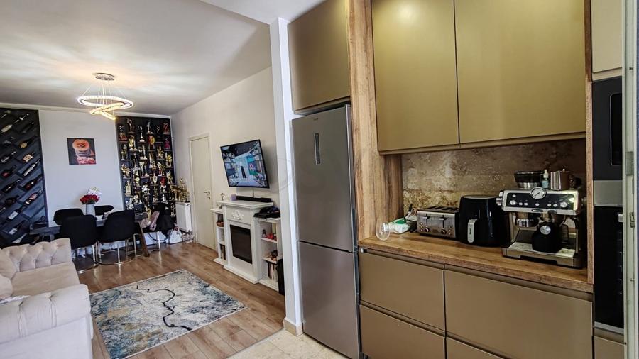 REA1029236 Apartament Decomandat 3 Camere si Loc Parcare Bd. Timisoara Sector 6
