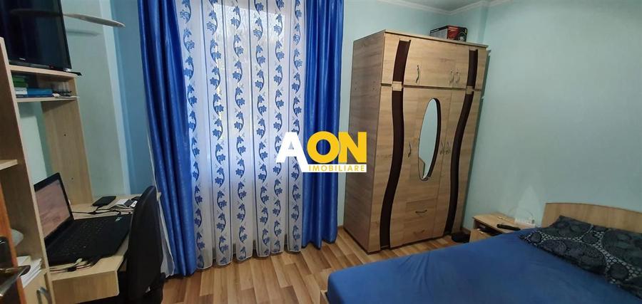 Apartament 4 camere, 79 mp utili, etaj 2, mobilat, utilat, Ampoi 3