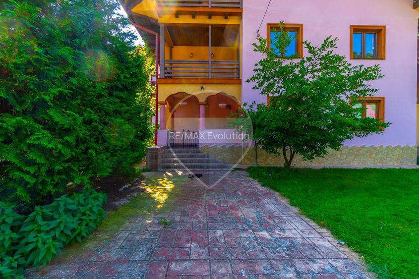 Vila de vanzare in Moeciu de Sus | Teren 4780mp | Comision 0% - 58