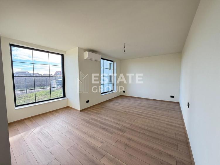 Duplex modern, Zona linistita, Mosnita noua