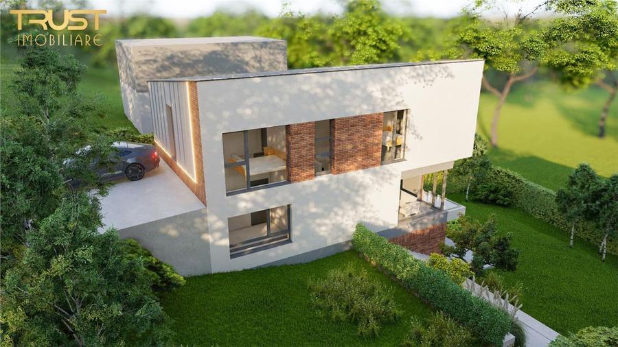 Casa I 4 Camere I Curte I 190 MP I Popesti