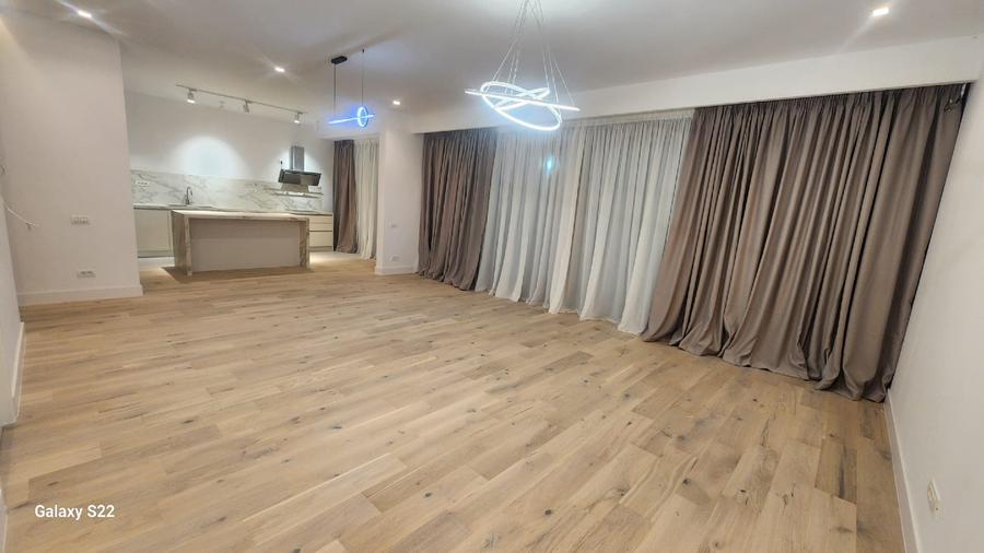 Proprietar inchiriez vila noua,Pipera,str. Matei Basarab,calitate superioara