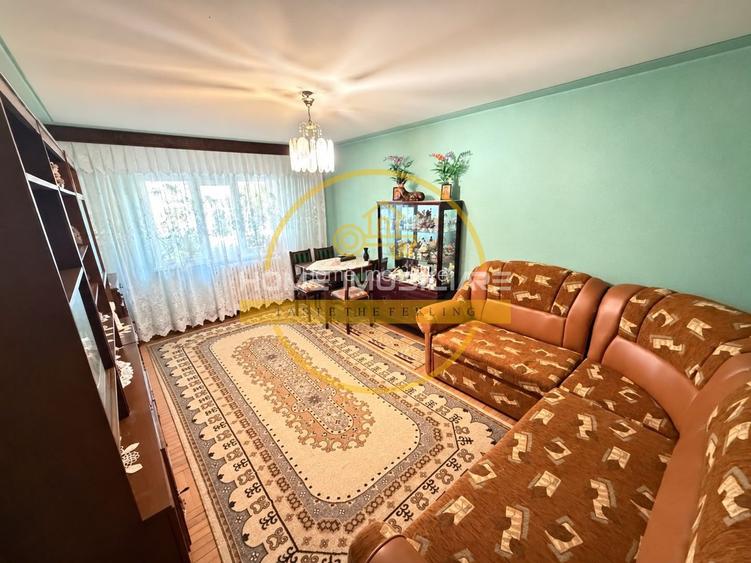 Apartament 2 Camere 52mp !Bloc din 1983-Nicolina 2!