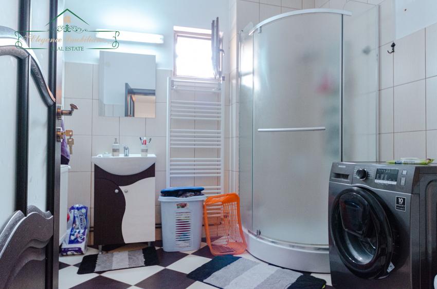 Casa cu 4 camere, centrala proprie si panouri fotovoltaice, zona Bujac, Arad