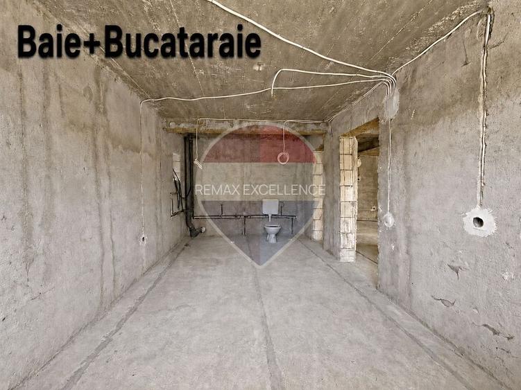 Casa la rosu in Poiana Tapului, Busteni, 3 dormitoare cu baie proprie