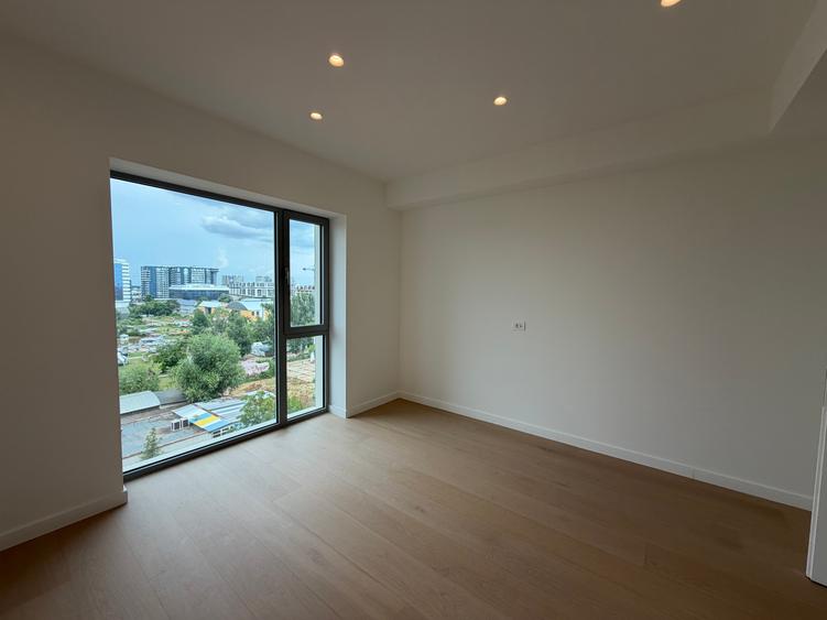 Apartament cu vedere liberă în Aviatiei Towers,parcare valabilă