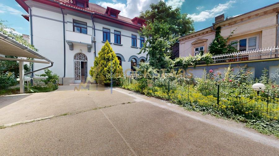 Spatiu Birouri | Mansarda in Vila | 2 Locuri Parcare | Zona Unirii - 15