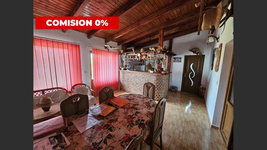 Comision 0% Casa de vanzare