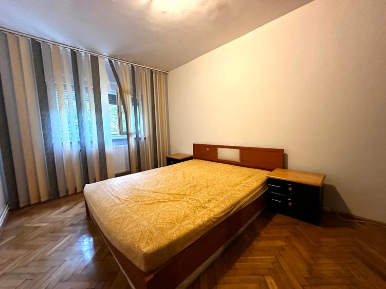 Ap. 3 camere , parter , centrala pe gaz - Judetean