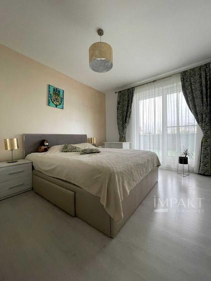 Apartament 2 camere lux cu terasa Andrei Mureșanu de vânzare
