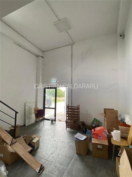 Inchiriere  depozit/hala/spatiu industrial Jilava - Centura, Ilfov - 12