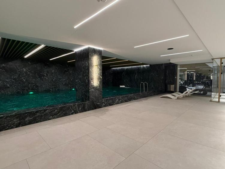 2 camere de inchiriat BHB Aviatiei|Mobilat| Utilat |Parcare Subterana