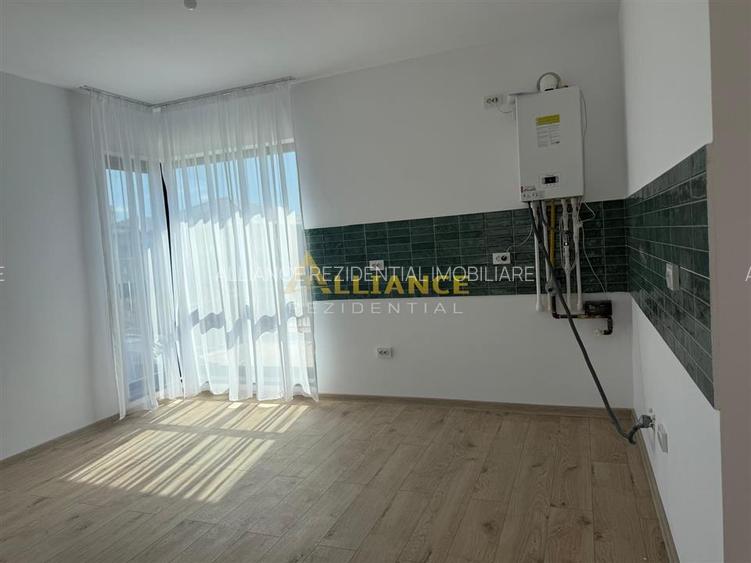 Casa individuala parter - 3 camere- 2 bai - teren 375mp - 4
