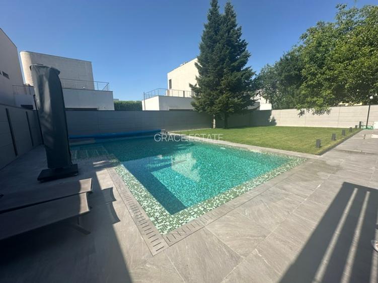 Vinzare vila premium  cu piscina,  zona -  Iancu Nicolae - 22