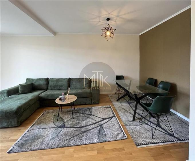 Atlas Residence | Apartament 2 camere lux, Mobilat & utilat | 1Loc parcare