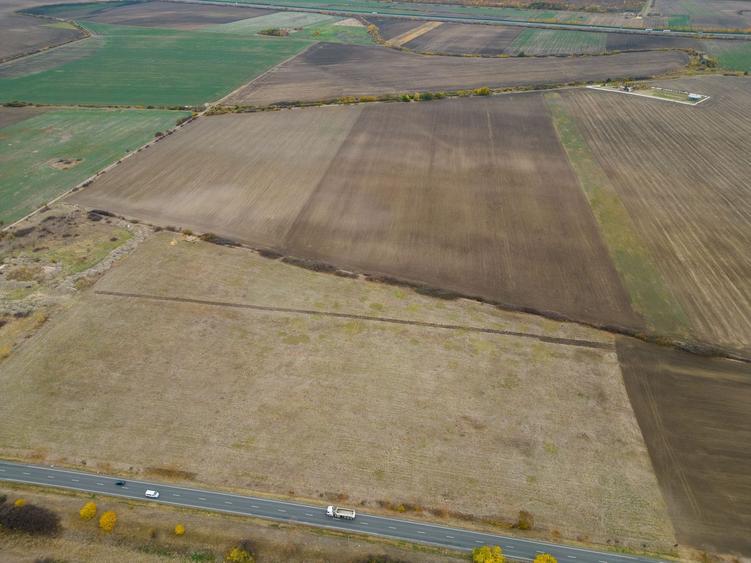 Teren 22.500 mp–Pecica, jud. Arad,Posibilitate PUZ