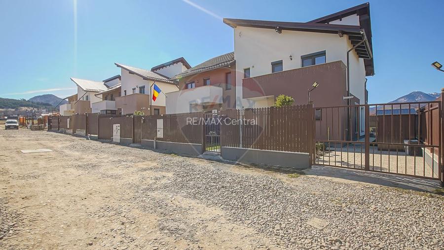 Duplex Modern, Curte Proprie | Green Haven Săcele - Comision 0% - 5