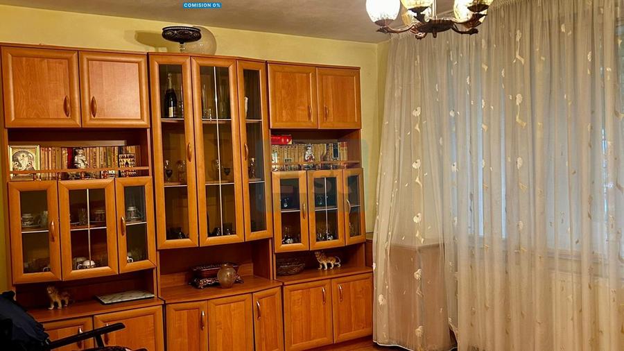 Apartament 3 Camere, Zona Verde și Centrală – Str. Castanilor