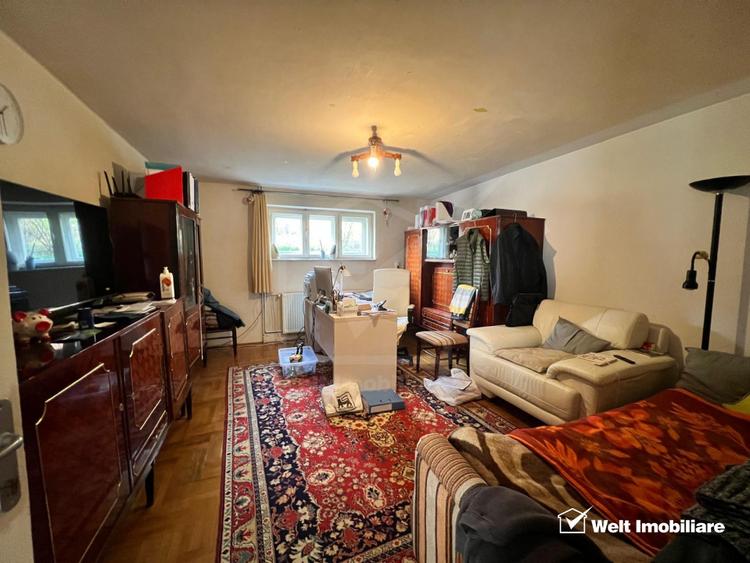 Casa individuala, teren 626mp, zona str. Breaza - Dambul Rotund
