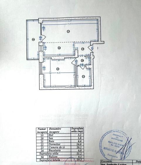 Apartament 2 camere Baneasa - Aviatiei - Phoenicia