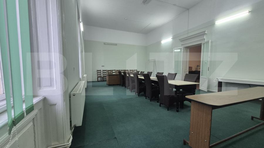 Birou de inchriat, 255 mp, zona Ultracentrala, cladire autorizata PSI