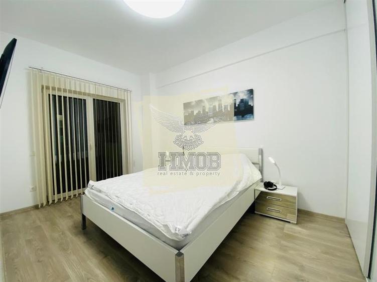 Studio modern cu balcon generos si parcare in Atlas Residence