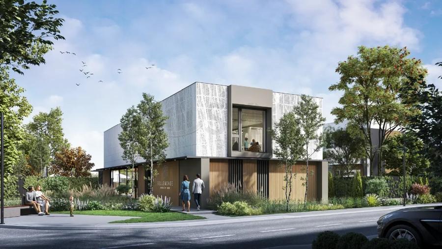 REV2005438 Pipera l Bellemonde Residence l Vila 4 camere 160 mp