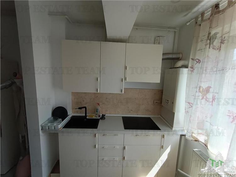 Apartament modern cu 2 camere si balcon, suprafata totala 49,3mp intr-un bloc di