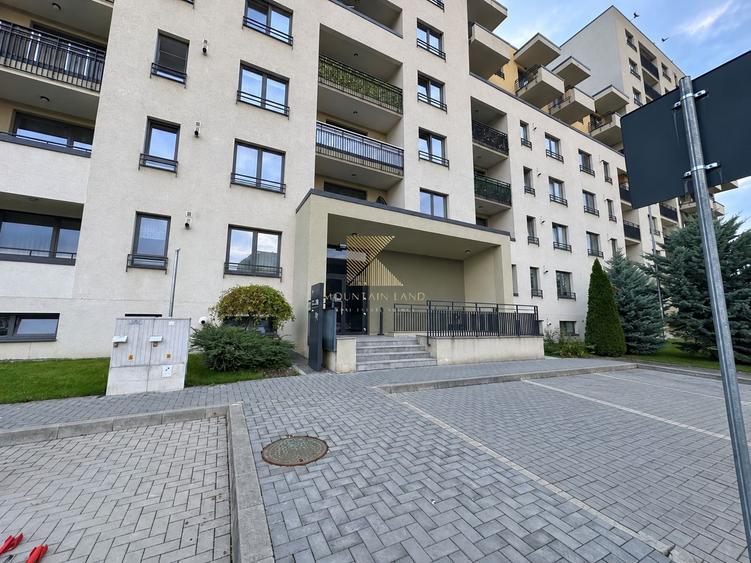 Apartament premium cu 2 camere, decomandat, etaj 5, Kasper Coresi Mall