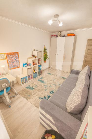 Apartament 3 camere | Mănăștur | Renovat complet | Parter înalt | Zonă verde - 5