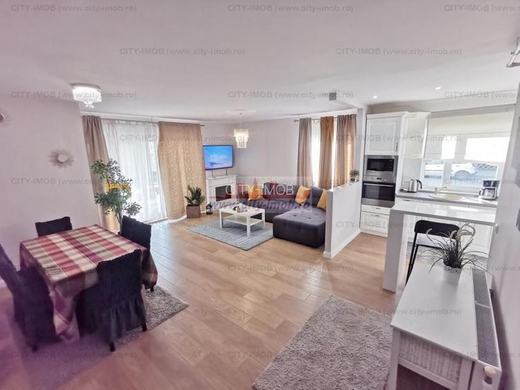 Inchiriere apartament 3 camere Baneasa Complex Rezidential - 4