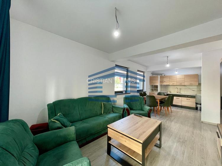 Apartament 2 Camere -Parcare Subterana-Cat friendly - Tractorul  450 € /lună - 7