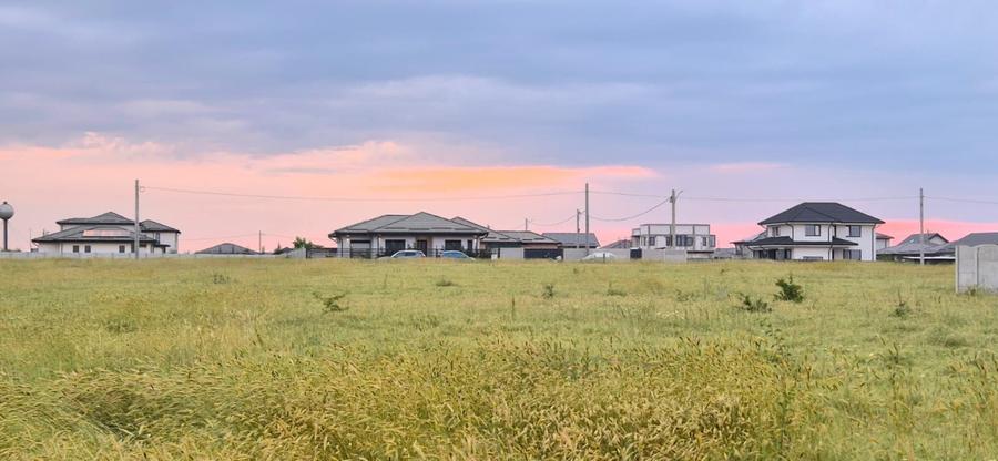 Teren intravilan, 600 mp, zona Carcea-Metro