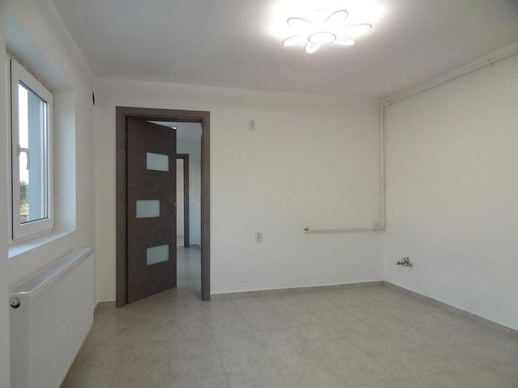 Domnesti, Casă individuală renovată, 5 camere, teren 543 mp