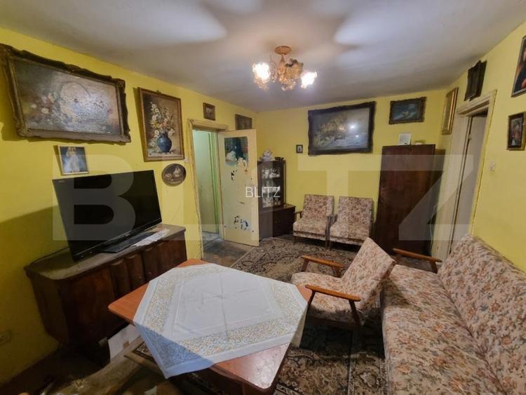 Apartament 3 camere, 66 mp, zona Calea Bucuresti - Scoala 21 - 2