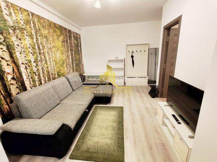 2 camere, mobilat modern, bloc nou, AC, Marasti, Iulius Mall - 13