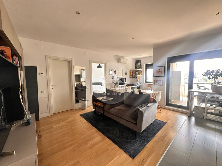 Apartament 2 camere + parcare - Arcadia Apartments Domenii